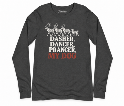 Dark Grey Heather
