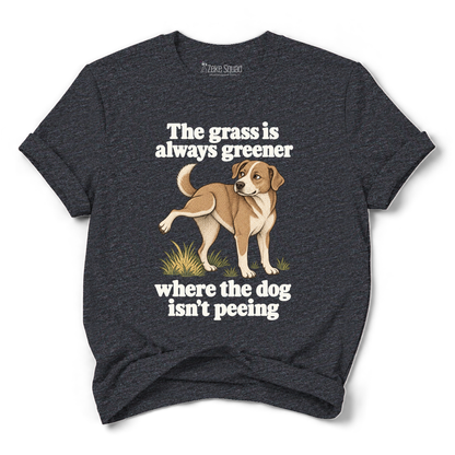 Dark Grey Heather