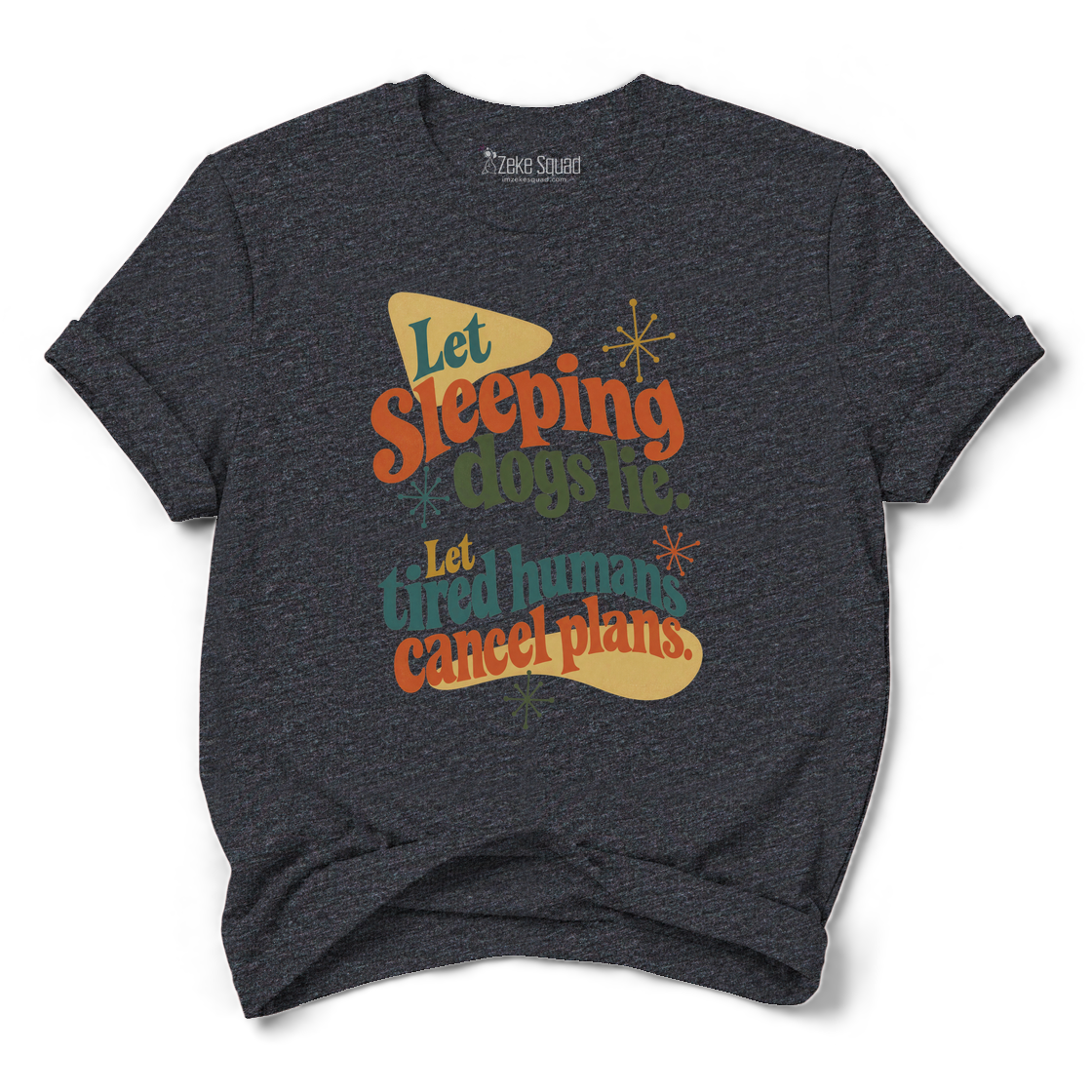 Dark Grey Heather