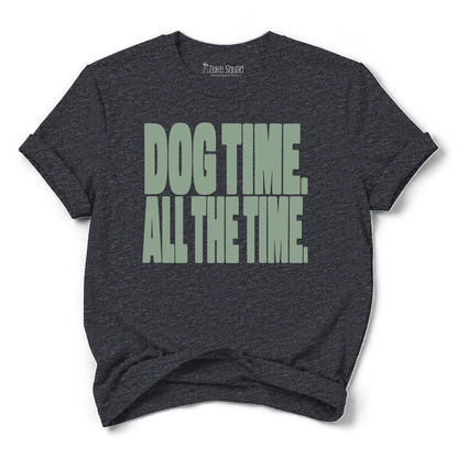 Dog Time T-shirt - Zeke Squad