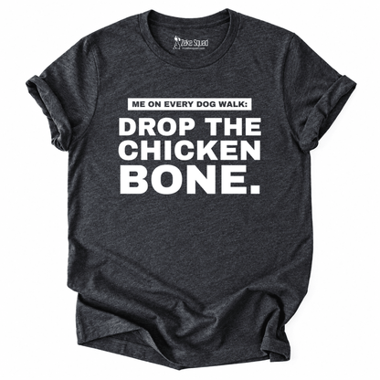 Chicken Bone T-shirt - Zeke Squad