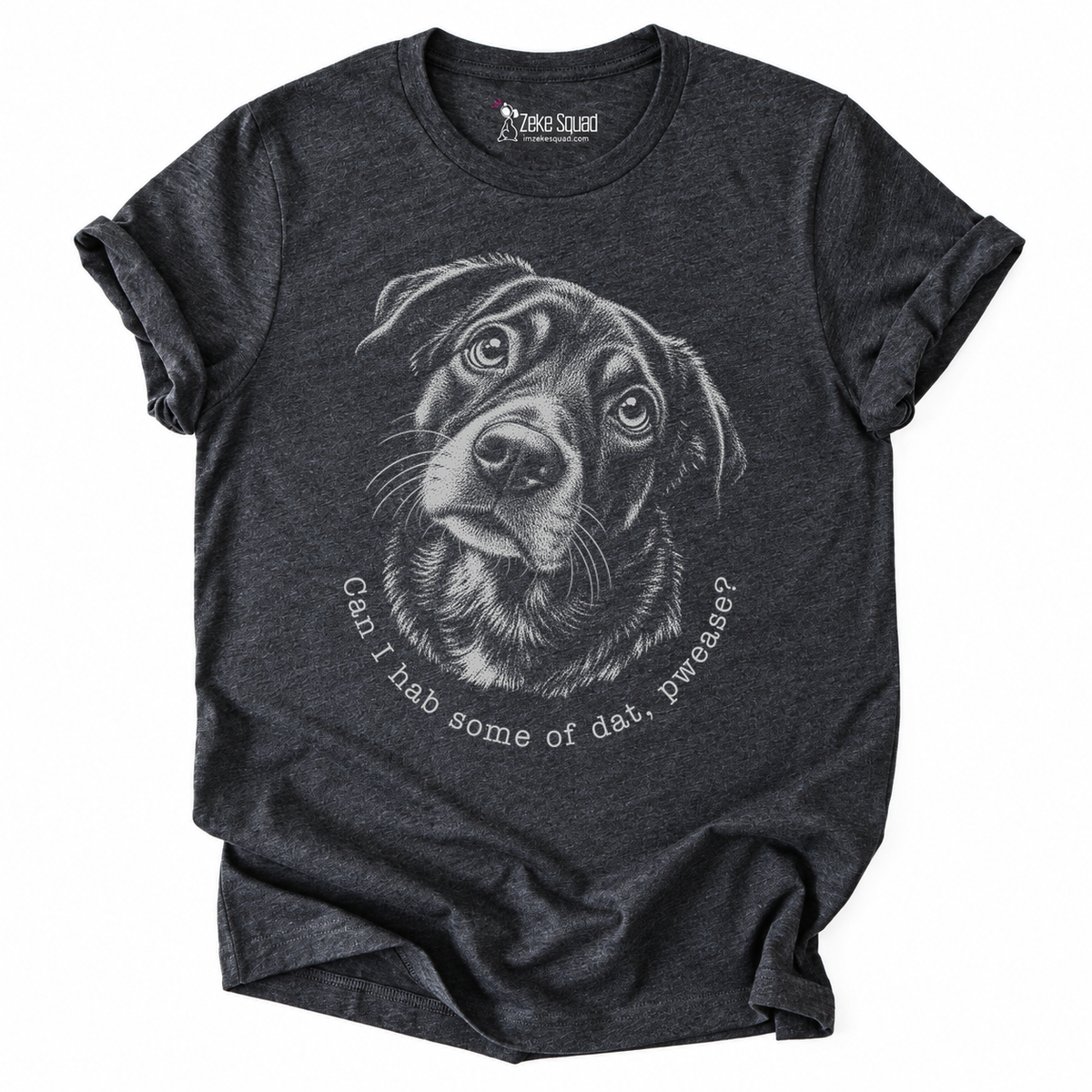 Dark Grey Heather