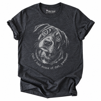 Dark Grey Heather
