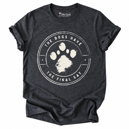 Dark Grey Heather