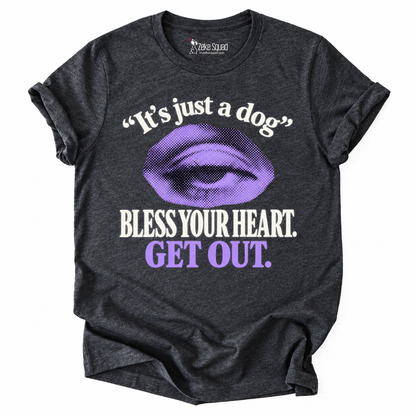 Dark Grey Heather
