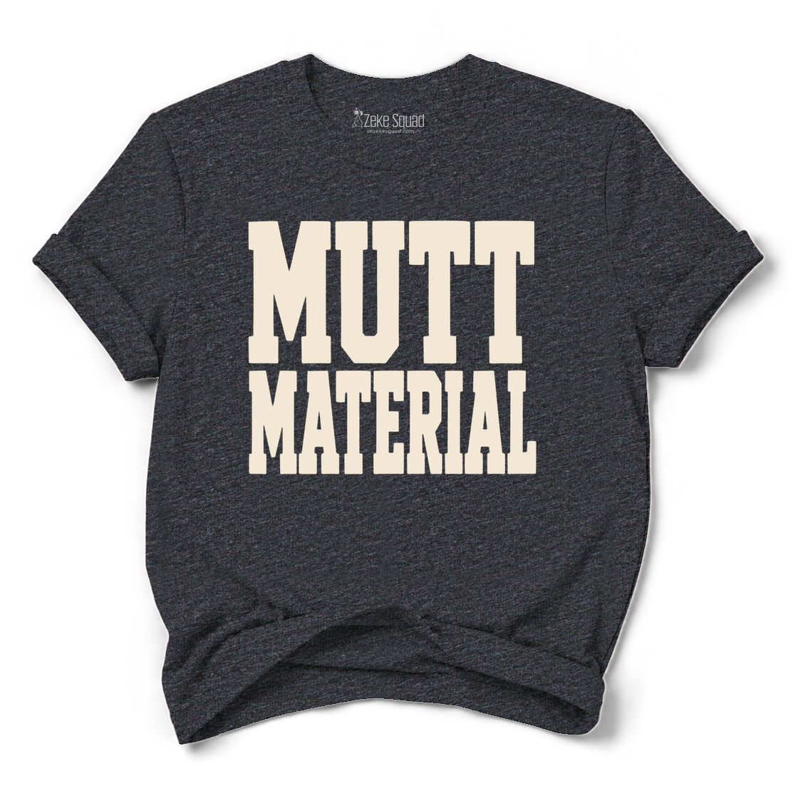 Dark Grey Heather