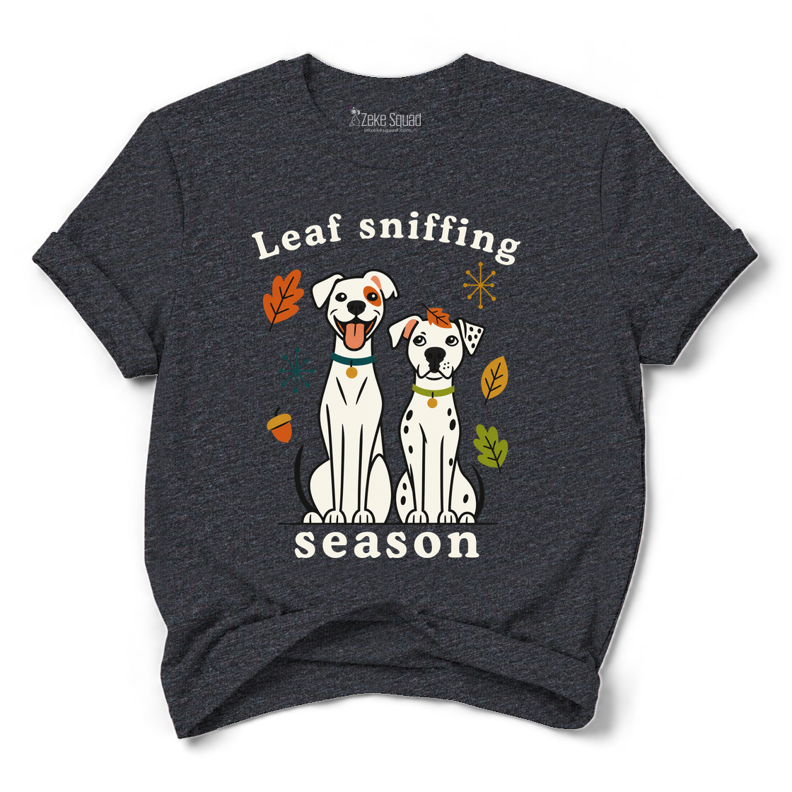Dark Grey Heather