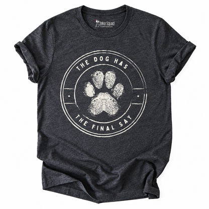 Dark Grey Heather