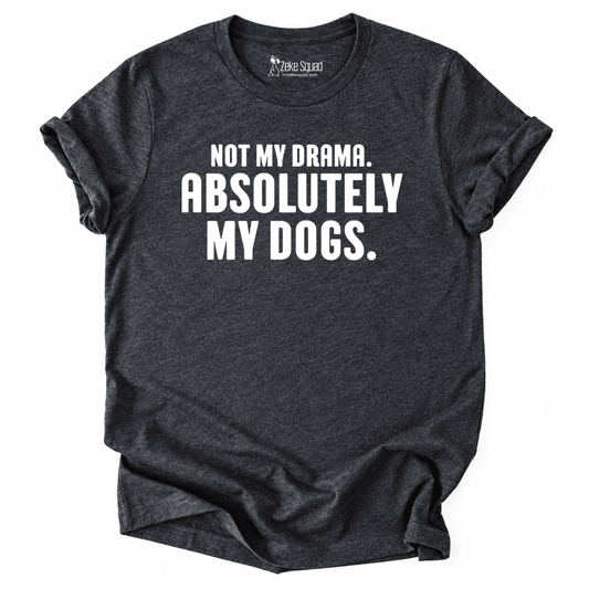Drama T-shirt - Zeke Squad