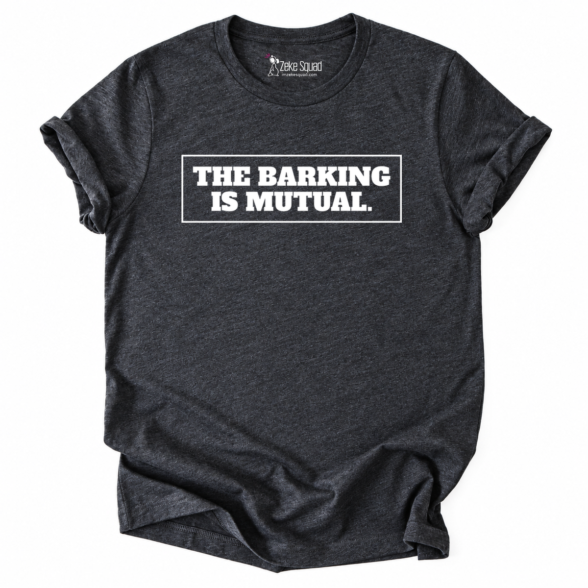 Dark Grey Heather