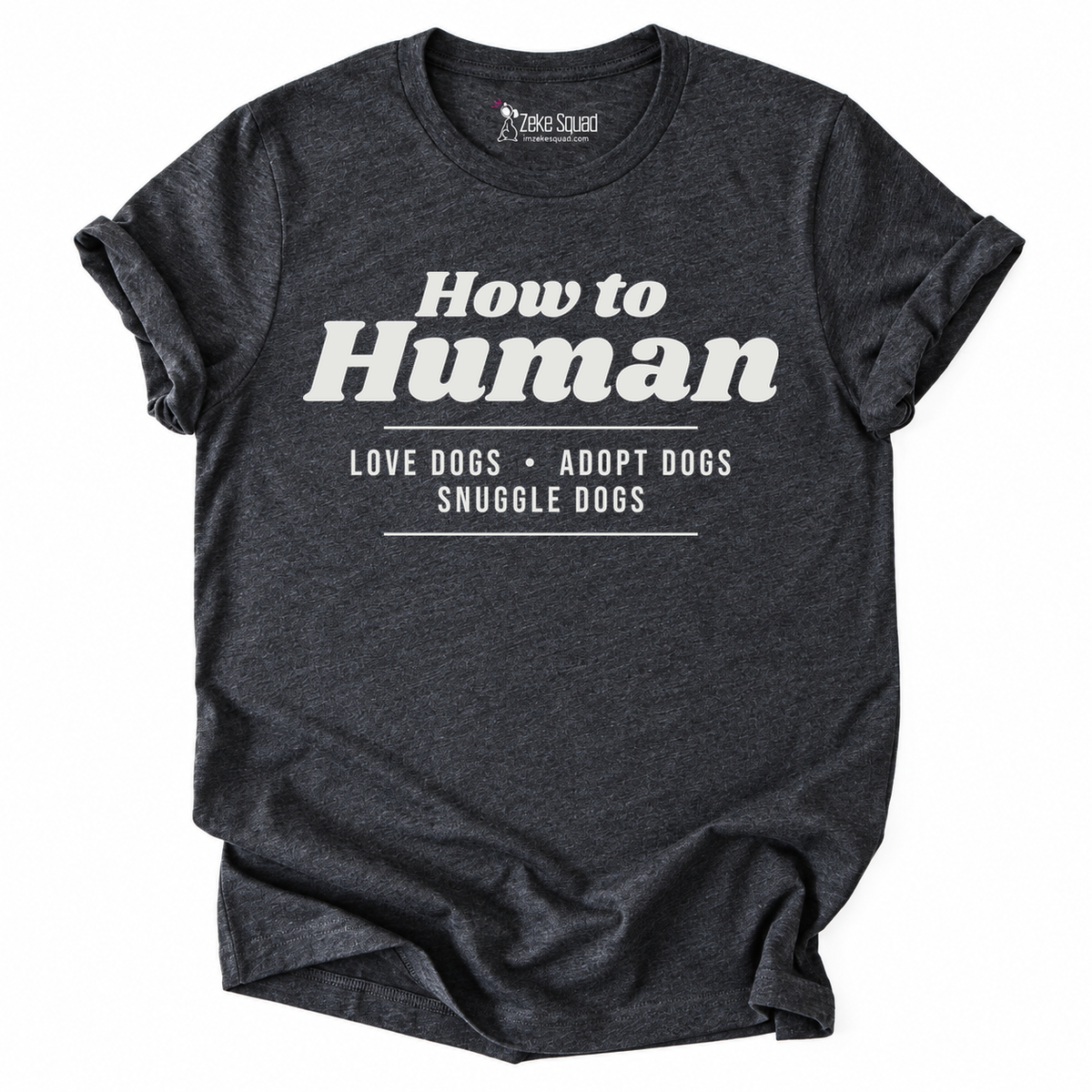 Dark Grey Heather