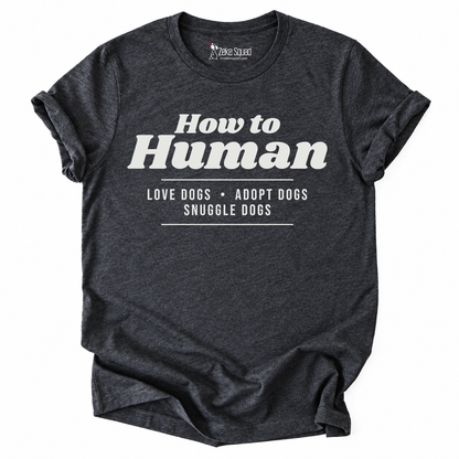 Dark Grey Heather
