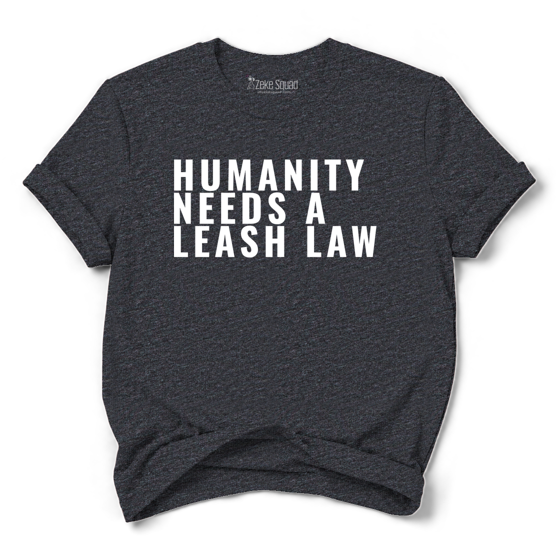 Dark Grey Heather