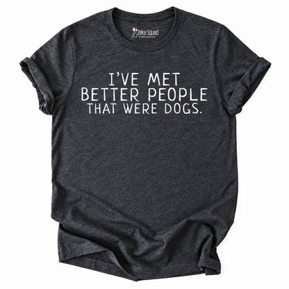 Dark Grey Heather