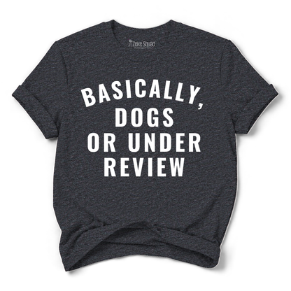 Dark Grey Heather