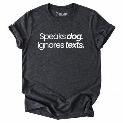 Dark Grey Heather