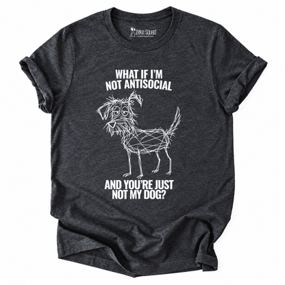 What If T-shirt - Zeke Squad