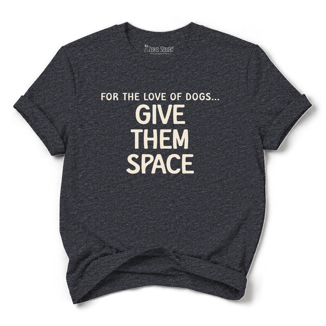 Dark Grey Heather