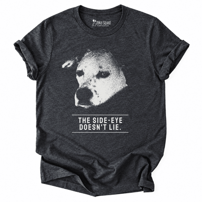 Doesn't Lie T-shirt - Zeke Squad
