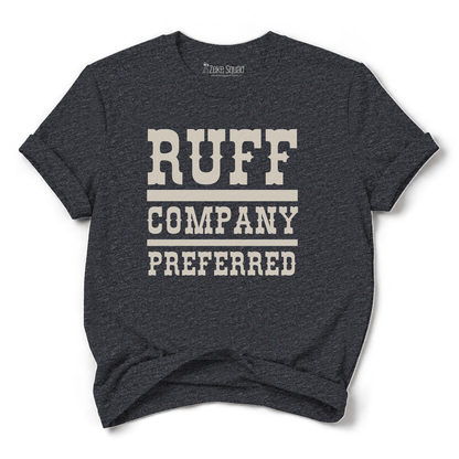 Ruff Company T-shirt - Zeke Squad