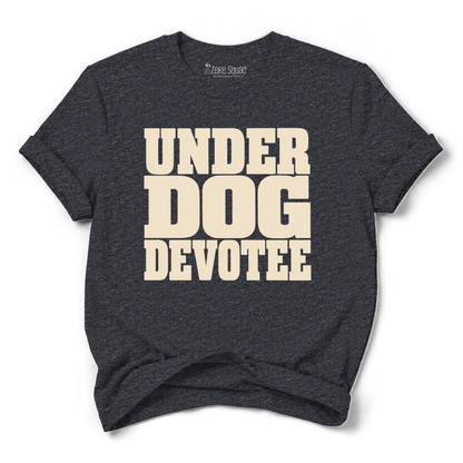 Under Dog T-shirt - Zeke Squad