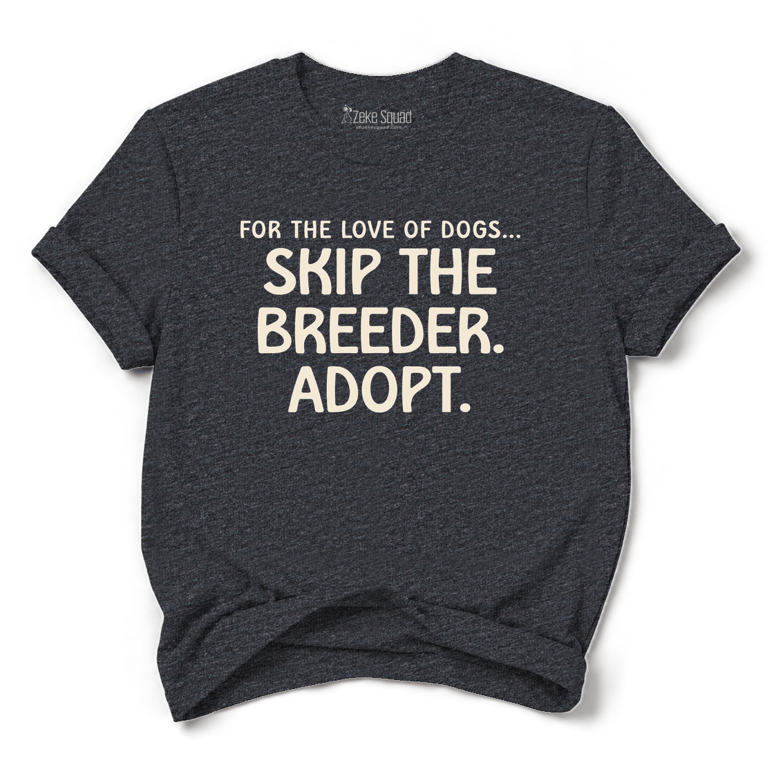 Dark Grey Heather
