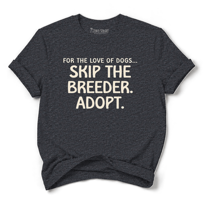 Dark Grey Heather