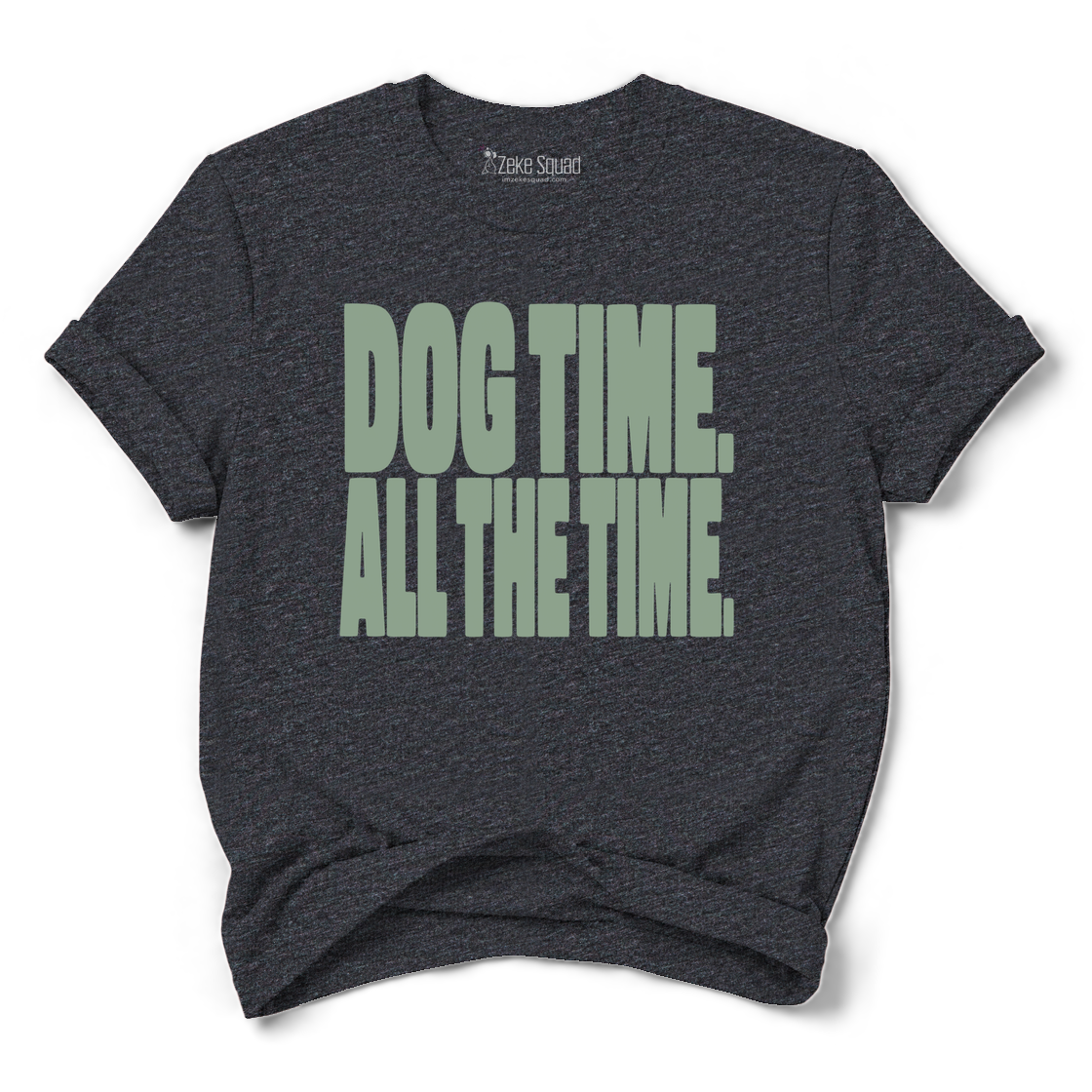 Dark Grey Heather