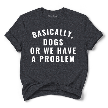 Dark Grey Heather