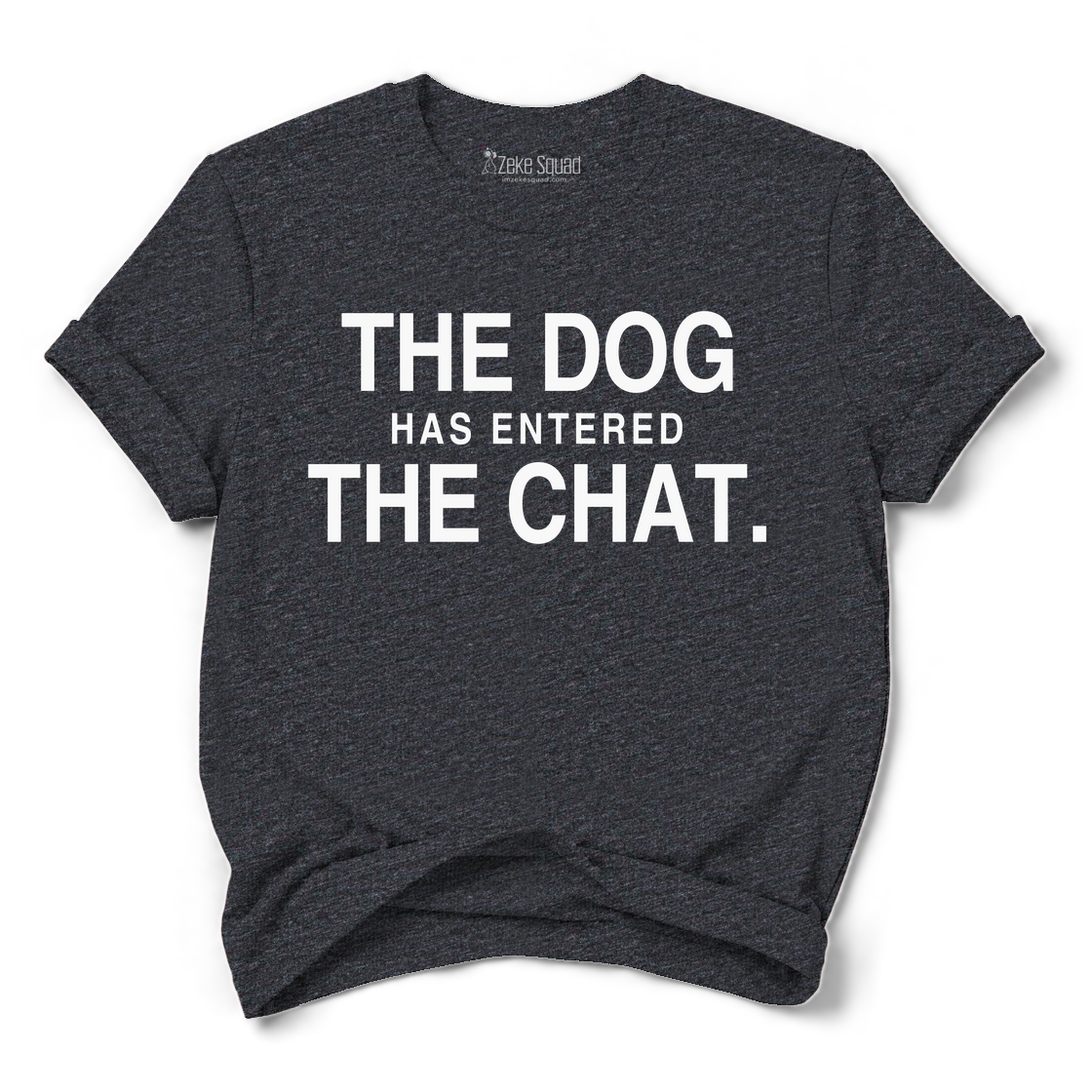 Dark Grey Heather