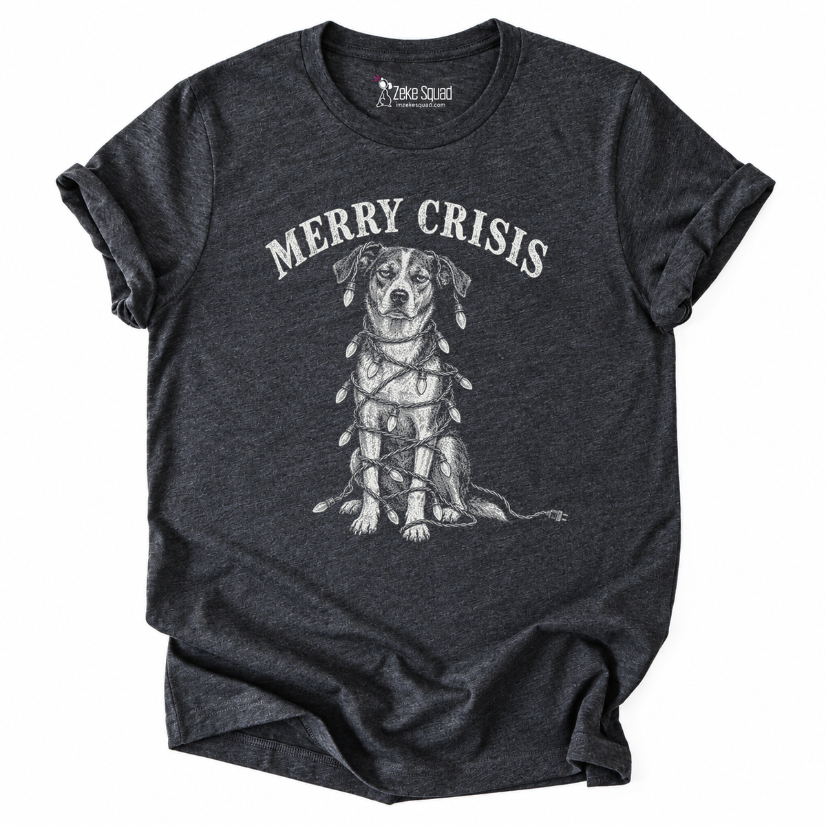 Dark Grey Heather