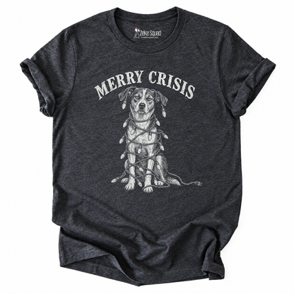 Dark Grey Heather
