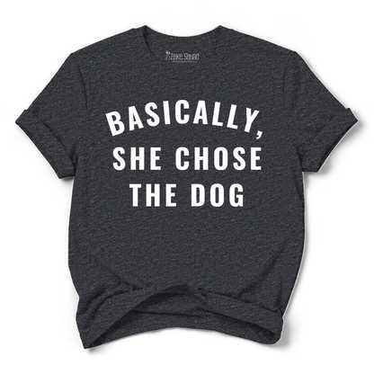 Dark Grey Heather
