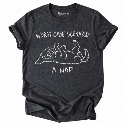 Worst Case T-shirt - Zeke Squad