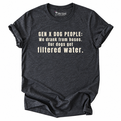 Dark Grey Heather