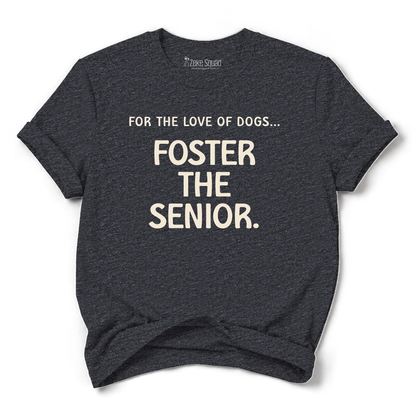 FTLOD Foster Senior T-shirt - Zeke Squad