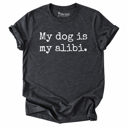 Alibi T-shirt - Zeke Squad