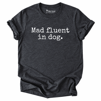 Mad Fluent T-shirt - Zeke Squad