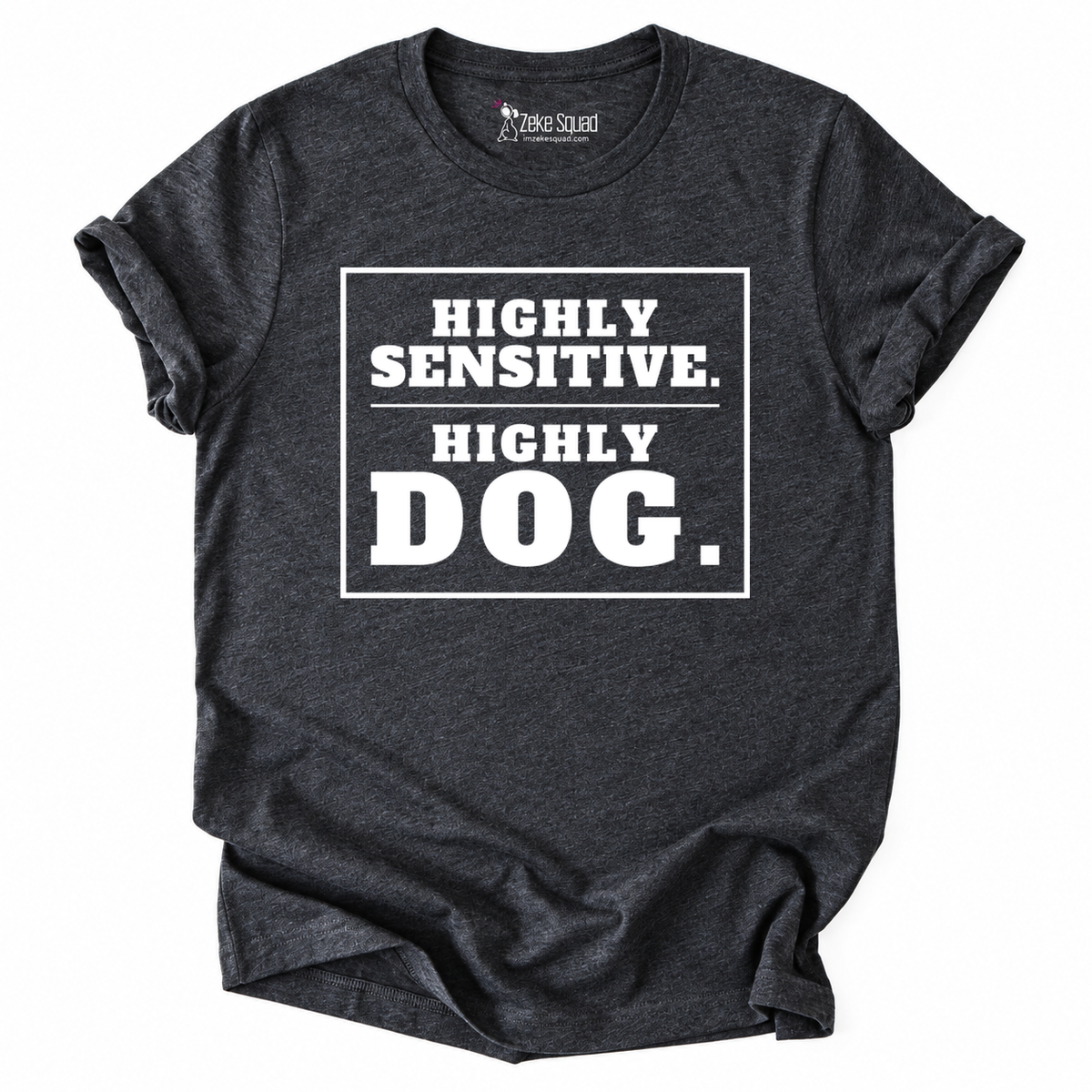 Dark Grey Heather