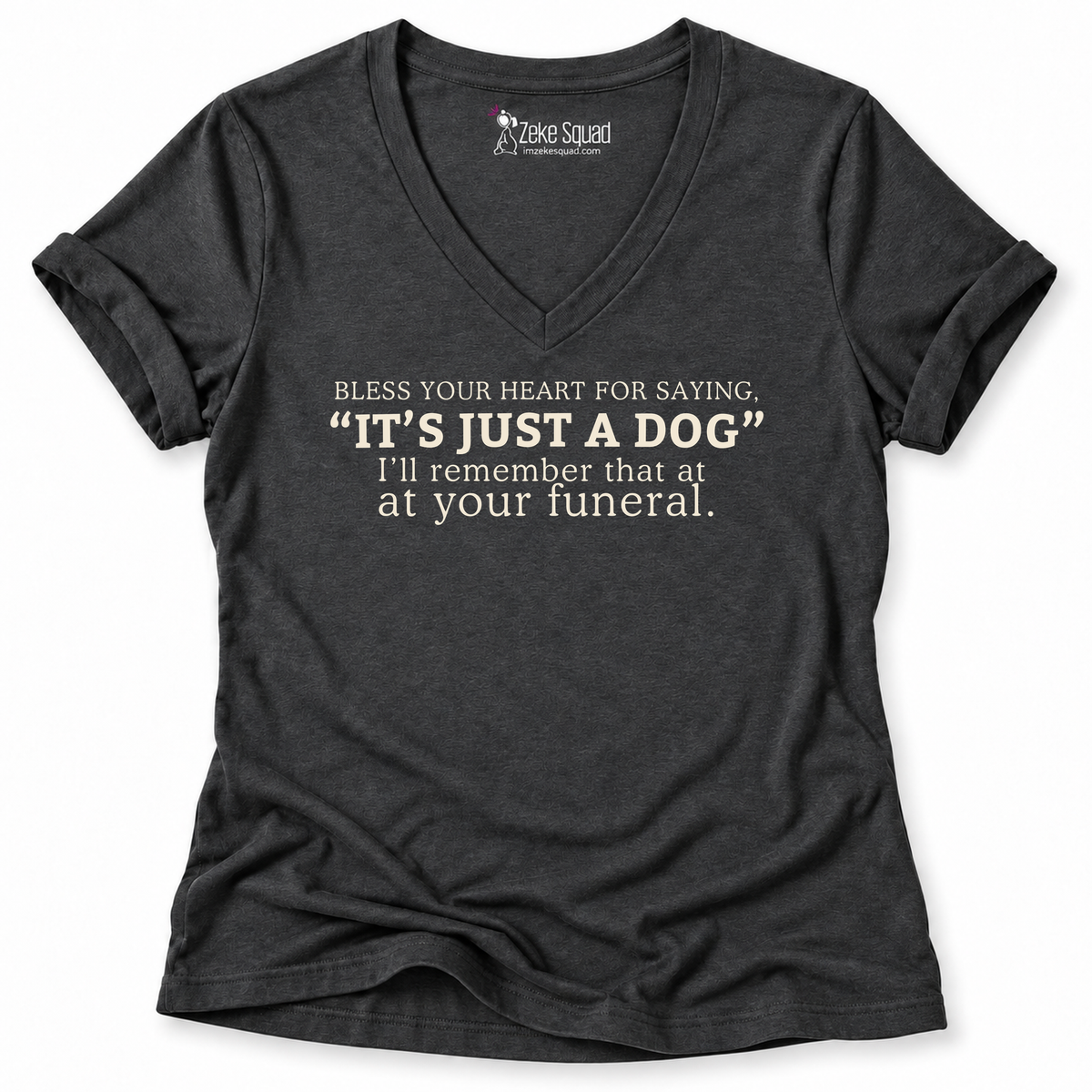 Dark Grey Heather