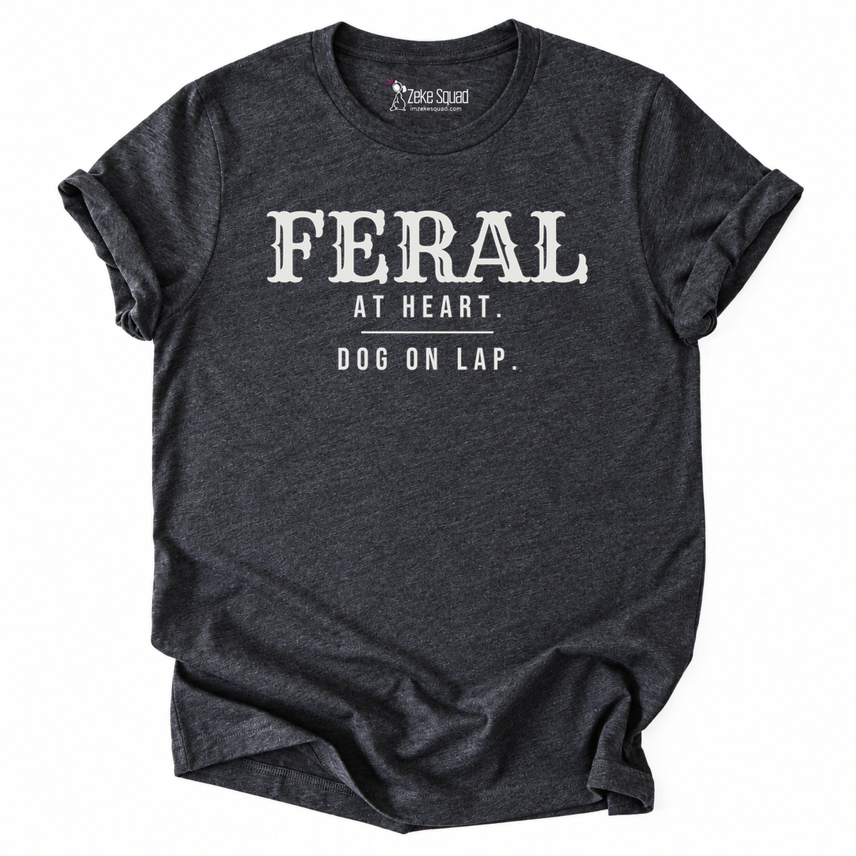 Dark Grey Heather