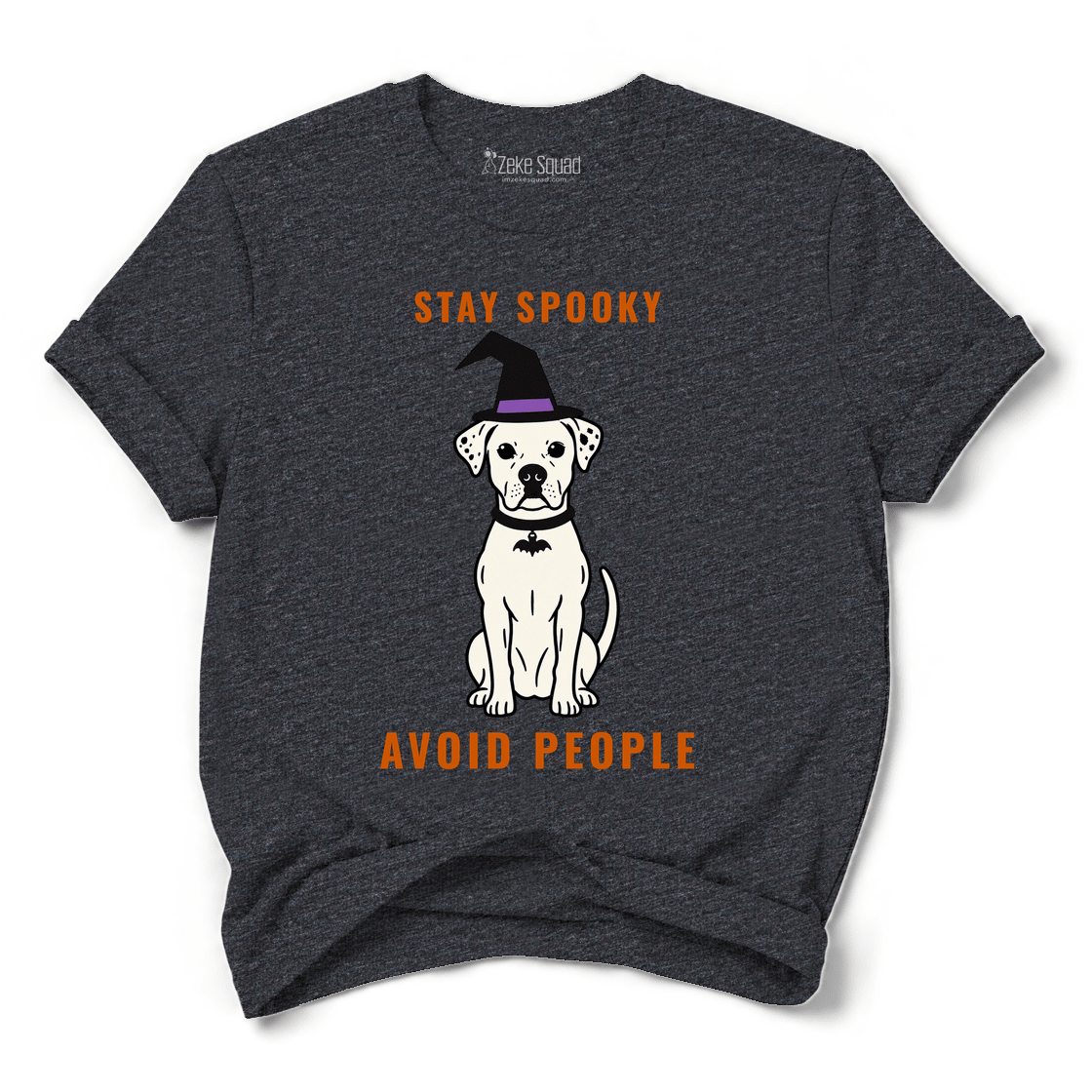 Stay Spooky T-shirt - Zeke Squad