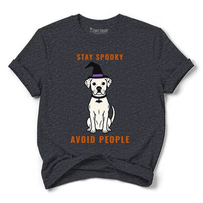 Stay Spooky T-shirt - Zeke Squad