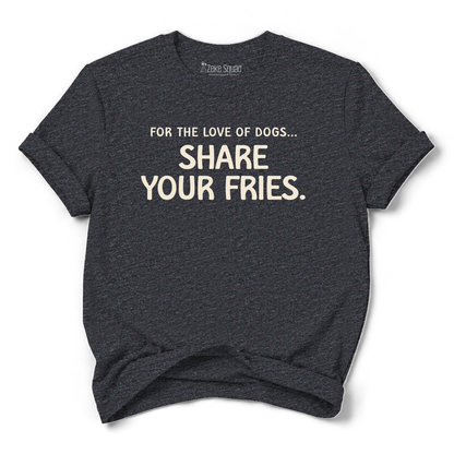 Dark Grey Heather