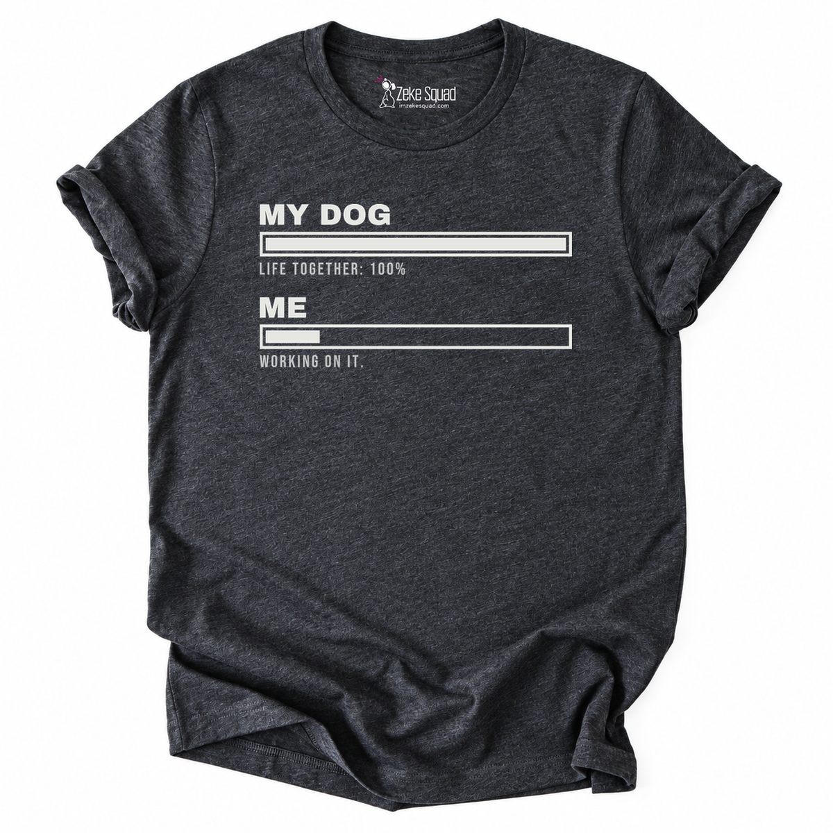 Dark Grey Heather
