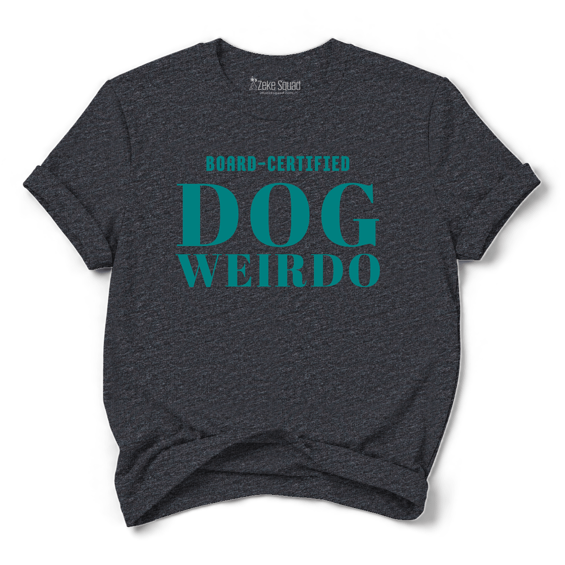 Weirdo Club T-shirt - Zeke Squad