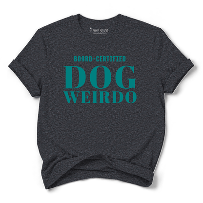 Weirdo Club T-shirt - Zeke Squad