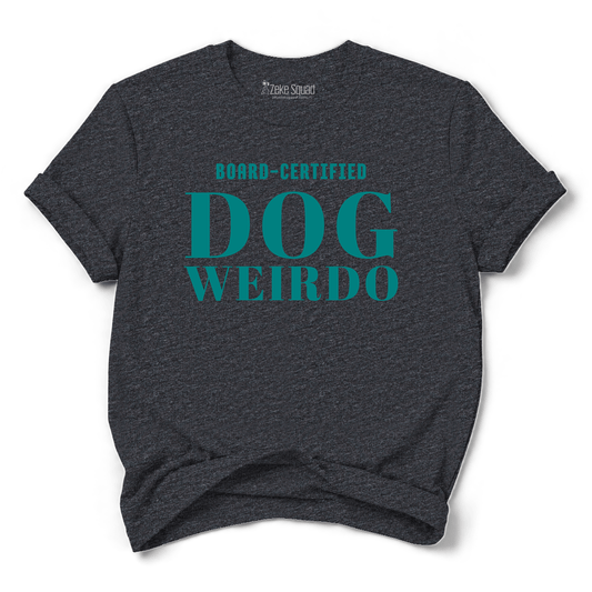 Weirdo Club T-shirt - Zeke Squad