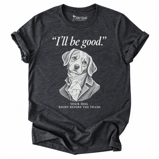 Trash T-shirt - Zeke Squad