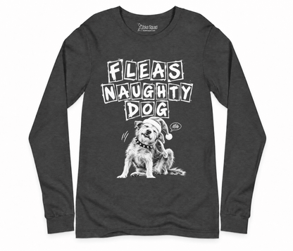 Naughty Dog Long Sleeve T-shirt - Zeke Squad